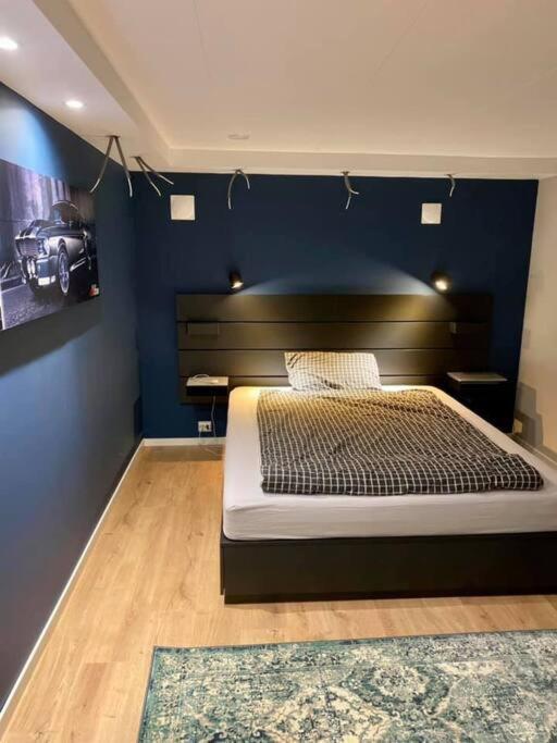 Vikran Apartments Na Koncu Swiata Esterno foto